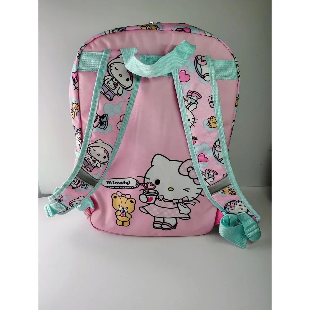 New Hello Kitty 4-Piece 17